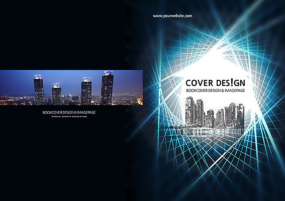 PSD 템플릿 편집 표지디자인 건축물 북디자인 출판디자인 표지 건축 백그라운드 북커버 비즈니스 빌딩 팜플렛 사람없음 건물 그래픽 빛 고층빌딩 도시 야간 저녁 이미지템플릿 자연요소 파일형식