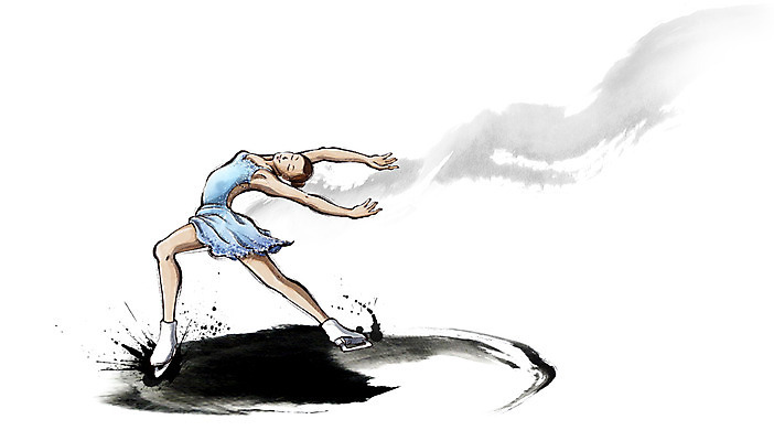 전신 PSD 여자 스포츠 포즈 백그라운드 올림픽 일러스트 캘리그라피 붓터치 겨울스포츠 운동선수 동계올림픽 한명 서기 사람 경기 성인 운동 스케이트 스케이팅 피겨스케이팅 목표 먹 열정 빙판 빙상경기 피겨선수 여자만 여자한명만 성인여자만 성인만 국내일러스트 1 감정 스포츠용품 컨셉 모션 서예 건강 파일형식