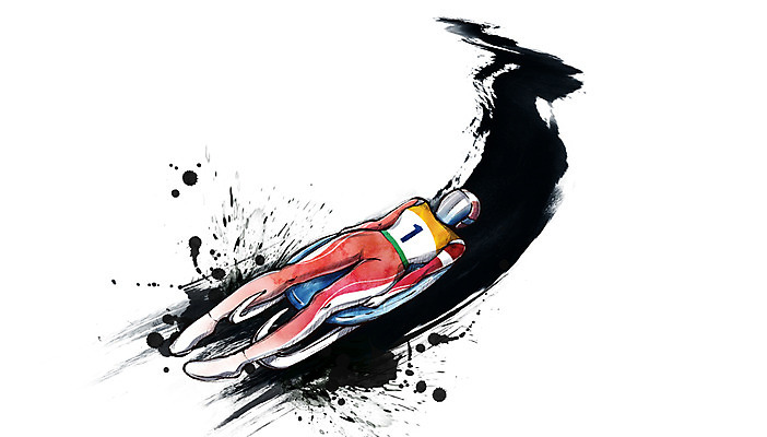 전신 PSD 여자 스포츠 백그라운드 올림픽 일러스트 캘리그라피 붓터치 겨울스포츠 운동선수 동계올림픽 한명 사람 경기 성인 운동복 눕기 운동 목표 헬멧 먹 썰매 열정 루지 루지선수 여자만 여자한명만 성인여자만 성인만 국내일러스트 1 옷 감정 컨셉 모션 서예 건강 보호장비 파일형식