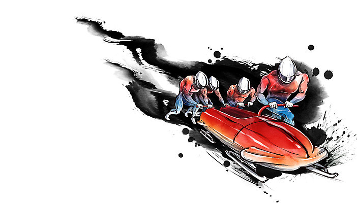 전신 PSD 남자 스포츠 백그라운드 올림픽 일러스트 캘리그라피 붓터치 겨울스포츠 운동선수 동계올림픽 서기 사람 경기 여러명 성인 운동복 운동 목표 밀기 헬멧 먹 썰매 열정 봅슬레이 봅슬레이선수 남자만 성인남자만 성인만 국내일러스트 옷 감정 다수 컨셉 모션 서예 건강 보호장비 파일형식