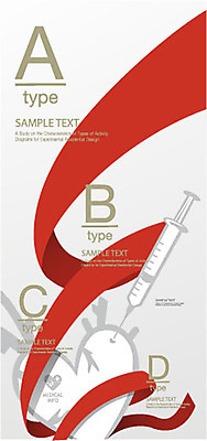 리본 일러스트 의학 통계 수치 그래프 주사기 사람없음 치료 자료 인포그래픽 하트 심장 끈 바늘 표 입체 옵션 타입 서류판 국내일러스트 AI파일 모양 의료기기 사무용품 도구 장기_의학 파일형식 벡터