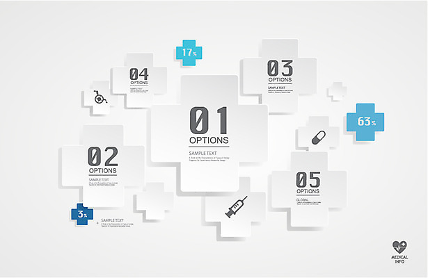 일러스트 의학 통계 수치 그래프 주사기 사람없음 치료 약 자료 인포그래픽 표 입체 옵션 타입 서류판 국내일러스트 AI파일 의료기기 사무용품 파일형식 벡터