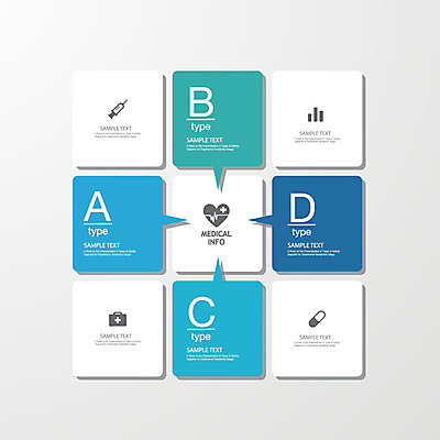 말풍선 일러스트 의학 통계 수치 그래프 주사기 사람없음 치료 약 자료 인포그래픽 표 입체 옵션 타입 서류판 국내일러스트 AI파일 의료기기 사무용품 파일형식 벡터