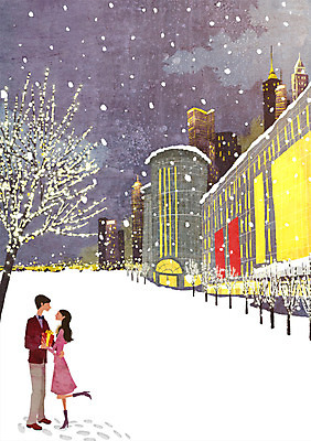 전신 PSD 건축물 커플 계절 여자 남자 행복 커플라이프 겨울 야경 데이트 일러스트 조명 함께함 선물 사랑 서기 들기 사람 성인 두명 건물 선물상자 빛 마주보기 다정 눈 눈내림 성인만 국내일러스트 자연요소 라이프스타일 건축 감정 컨셉 관계 모션 날씨 눈_날씨 상자 야간 파일형식 풍경_경치