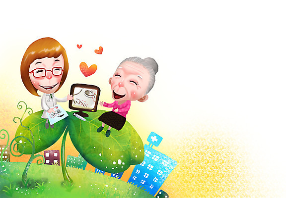 전신 PSD 식물 라이프스타일 건축물 여자 노년 행복 일러스트 홍보캐릭터 의학 병원 관리 웃음 사람 앉기 잔디 성인 두명 건물 라이프 치료 실버라이프 노후 새싹 모니터 의사 풀 사회 주름 실버 복지 피부관리 노인복지 시술 여자만 성인여자만 노인만 성인만 노인여자만 국내일러스트 일러캐릭터 캐릭터 건축 감정 모션 표정 생활 컴퓨터 뷰티 의료진 사회이슈 공동체 파일형식