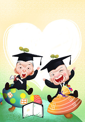 전신 PSD 식물 모자 라이프스타일 여자 교육 노년 남자 행복 꽃다발 일러스트 학사모 졸업 교육캐릭터 웃음 사람 앉기 잔디 성인 두명 라이프 실버라이프 노후 버섯 졸업가운 풀 사회 실버 졸업장 복지 노인복지 노인대학 노인만 성인만 국내일러스트 일러캐릭터 캐릭터 모자_잡화 잡화 꽃 감정 모션 표정 생활 가운 사회이슈 대학교 공동체 파일형식