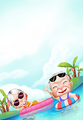 전신 PSD 나무 식물 라이프스타일 여자 노년 남자 행복 바다 일러스트 물놀이 휴가 웃음 사람 상반신 성인 두명 라이프 물 실버라이프 노후 선글라스 야자수 눕기 수영 사회 실버 복지 노인복지 튜브 노인만 성인만 국내일러스트 자연요소 감정 안경 모션 놀이 표정 생활 수상스포츠 사회이슈 공동체 파일형식