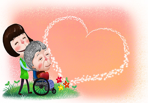 전신 PSD 식물 라이프스타일 여자 노년 꽃 행복 일러스트 서기 웃음 사람 앉기 잔디 성인 두명 라이프 실버라이프 노후 하트 봉사 사회 실버 자원봉사자 담요 간호 복지 휠체어 노인복지 노인요양 여자만 성인여자만 노인만 성인만 노인여자만 국내일러스트 모양 감정 모션 표정 생활 도움 사회이슈 요양 공동체 파일형식