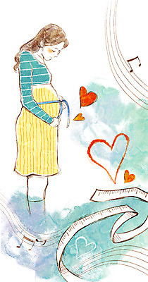 PSD 우먼라이프 라이프스타일 응시 여자 행복 음표 일러스트 엄마 줄자 자 한명 서기 사람 상반신 성인 라이프 임산부 임신 하트 출산 보호 태교 사이즈 길이 설레임 여자만 여자한명만 성인여자만 성인만 국내일러스트 모양 1 기호 시선 감정 음악 컨셉 가족 모션 문구용품 생활 파일형식