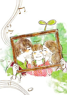 PSD 식물 우먼라이프 라이프스타일 여자 남자 딸 행복 어린이 액자 음표 일러스트 가족 엄마 남편 키스 서기 웃음 들기 사람 소녀 상반신 성인 라이프 세명 새싹 임산부 임신 아내 출산 아빠 보호 스킨십 가족사진 태교 설레임 국내일러스트 기호 감정 음악 컨셉 관계 모션 표정 생활 애정표현 파일형식 단체사진