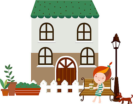 전신 식물 동물 우먼라이프 라이프스타일 건축물 공원 여자 행복 화분 여유 음료 가로등 벤치 의자 일러스트 휴식 주택 한명 사람 앉기 건물 라이프 컵 울타리 산책 강아지 테이크아웃 여자만 여자한명만 국내일러스트 AI파일 1 식기 공공시설 건축 감정 가구 컨셉 모션 생활 담장 반려동물 개 파일형식 벡터