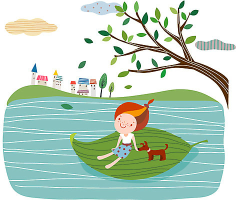 전신 나무 식물 동물 구름 우먼라이프 라이프스타일 건축물 여자 행복 여유 일러스트 나뭇잎 주택 한명 사람 앉기 건물 라이프 물 강 강아지 선박 여자만 여자한명만 국내일러스트 AI파일 자연요소 1 건축 감정 수상교통 잎 모션 생활 반려동물 개 파일형식 벡터