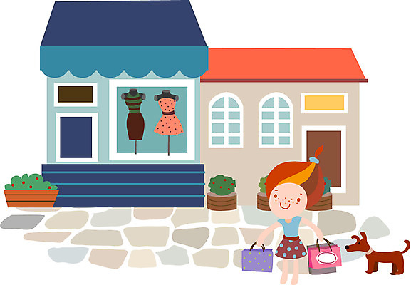 전신 식물 동물 우먼라이프 라이프스타일 건축물 여자 행복 화분 여유 일러스트 한명 서기 들기 사람 건물 라이프 쇼핑 쇼핑백 상점 강아지 여자만 여자한명만 국내일러스트 AI파일 1 건축 감정 가방 모션 생활 반려동물 개 파일형식 벡터