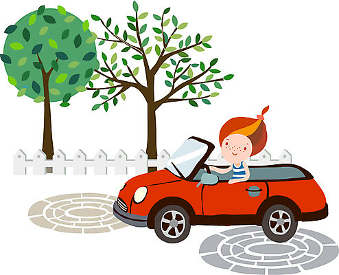 나무 식물 우먼라이프 라이프스타일 여자 행복 여유 일러스트 자동차 한명 사람 앉기 상반신 라이프 울타리 드라이브 운전 오픈카 여자만 여자한명만 국내일러스트 AI파일 1 감정 육상교통 모션 승용차 생활 담장 파일형식 벡터