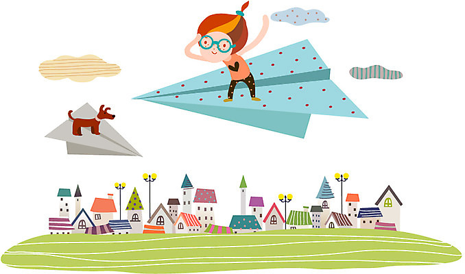 전신 동물 구름 우먼라이프 라이프스타일 건축물 여자 행복 여유 가로등 일러스트 주택 한명 서기 사람 건물 라이프 비행 강아지 종이비행기 여자만 여자한명만 국내일러스트 AI파일 자연요소 1 공공시설 건축 감정 모션 생활 반려동물 개 종이접기 파일형식 벡터