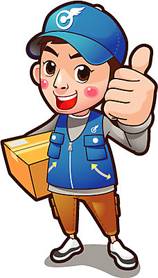 전신 직업 캐릭터 모자 남자 일러스트 홍보캐릭터 한명 서기 사람 손짓 성인 상자 엄지손가락 운송업 최고 조끼 택배기사 배달원 배송 택배 남자만 남자한명만 성인남자만 성인만 일러캐릭터 AI파일 1 잡화 산업 손가락 모션 외투 파일형식 벡터