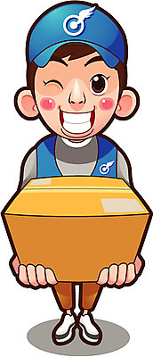 전신 직업 캐릭터 모자 남자 일러스트 홍보캐릭터 한명 서기 들기 사람 성인 상자 운송업 조끼 택배기사 배달원 배송 택배 남자만 남자한명만 성인남자만 성인만 일러캐릭터 AI파일 1 잡화 산업 모션 외투 파일형식 벡터