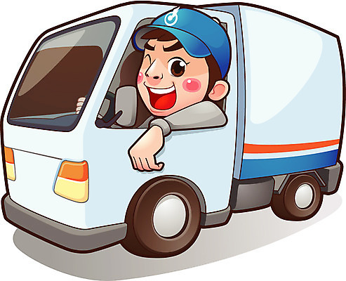 직업 캐릭터 모자 남자 일러스트 홍보캐릭터 자동차 한명 사람 상반신 성인 트럭 운송업 택배기사 배달원 배송 택배 남자만 남자한명만 성인남자만 성인만 일러캐릭터 AI파일 1 잡화 산업 육상교통 파일형식 벡터