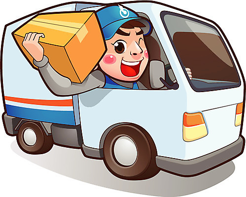 직업 캐릭터 모자 남자 일러스트 홍보캐릭터 자동차 한명 들기 사람 상반신 성인 상자 트럭 운송업 택배기사 배달원 배송 택배 남자만 남자한명만 성인남자만 성인만 일러캐릭터 AI파일 1 잡화 산업 육상교통 모션 파일형식 벡터