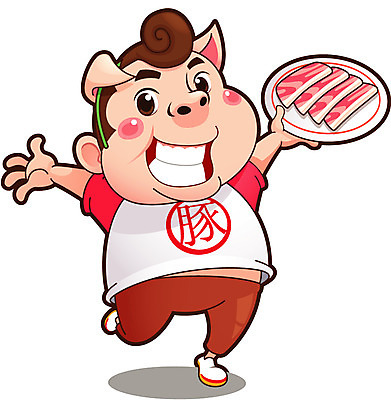 전신 직업 캐릭터 접시 남자 음식 일러스트 홍보캐릭터 돼지고기 한명 서기 들기 사람 성인 요식업 식당 돼지 알림 음식점캐릭터 남자만 남자한명만 성인남자만 성인만 일러캐릭터 AI파일 1 식기 산업 포유류 모션 육류 상점 파일형식 벡터