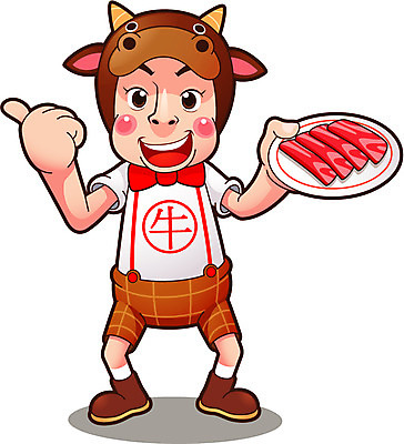 전신 직업 캐릭터 접시 남자 음식 일러스트 홍보캐릭터 한명 서기 들기 사람 손짓 성인 요식업 식당 소고기 엄지손가락 최고 소 알림 음식점캐릭터 남자만 남자한명만 성인남자만 성인만 일러캐릭터 AI파일 1 식기 산업 포유류 손가락 모션 육류 상점 파일형식 벡터