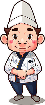 전신 직업 캐릭터 남자 일러스트 홍보캐릭터 요리사모자 한명 서기 사람 성인 요식업 식당 요리사 알림 음식점캐릭터 손모으기 일식집 횟집 일본음식 남자만 남자한명만 성인남자만 성인만 일러캐릭터 AI파일 모자_잡화 1 산업 음식 모션 손짓 상점 파일형식 벡터