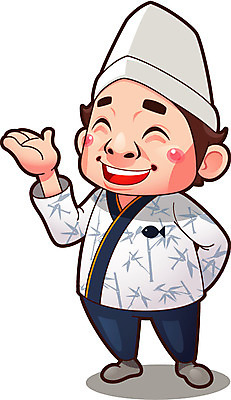 전신 직업 캐릭터 남자 일러스트 홍보캐릭터 요리사모자 한명 서기 사람 손짓 성인 손들기 요식업 식당 요리사 알림 음식점캐릭터 일식집 횟집 일본음식 남자만 남자한명만 성인남자만 성인만 일러캐릭터 AI파일 모자_잡화 1 산업 음식 모션 상점 파일형식 벡터