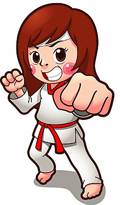 전신 캐릭터 여자 교육 스포츠 포즈 일러스트 홍보캐릭터 청소년 교육캐릭터 청소년캐릭터 도복 한명 서기 사람 성인 레포츠 운동 주먹 태권도 스포츠캐릭터 태권도복 여자만 여자한명만 일러캐릭터 AI파일 1 옷 인물캐릭터 모션 레저 건강 격투기 파일형식 벡터