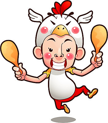 전신 직업 캐릭터 남자 음식 일러스트 홍보캐릭터 한명 서기 들기 사람 성인 요식업 식당 치킨 닭 알림 음식점캐릭터 닭다리 치킨집 남자만 남자한명만 성인남자만 성인만 일러캐릭터 AI파일 1 산업 모션 조류 상점 닭고기요리 파일형식 벡터