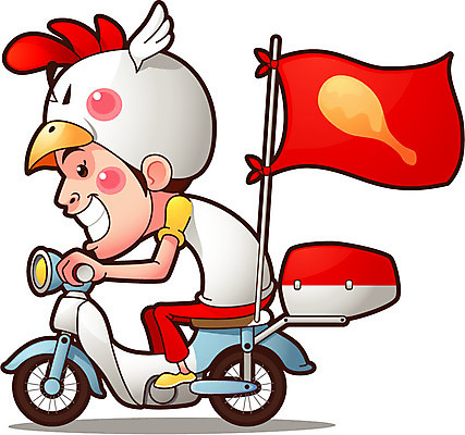 전신 직업 캐릭터 남자 음식 일러스트 홍보캐릭터 한명 사람 앉기 성인 요식업 식당 오토바이 깃발 닭 배달원 알림 배송 택배 음식점캐릭터 닭다리 치킨집 남자만 남자한명만 성인남자만 성인만 음식배달 일러캐릭터 AI파일 1 산업 모션 조류 상점 바이크 운송업 파일형식 벡터