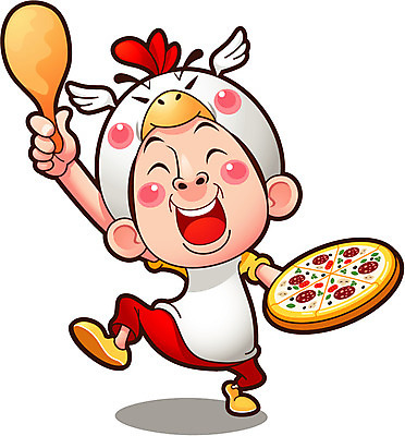 전신 직업 캐릭터 남자 음식 일러스트 홍보캐릭터 피자 한명 서기 들기 사람 성인 요식업 식당 치킨 알림 음식점캐릭터 닭다리 치킨집 피자집 남자만 남자한명만 성인남자만 성인만 일러캐릭터 AI파일 1 산업 모션 패스트푸드 서양음식 상점 닭고기요리 파일형식 벡터