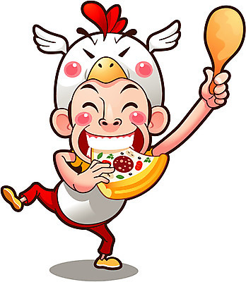 전신 직업 캐릭터 남자 음식 일러스트 홍보캐릭터 피자 한명 서기 들기 사람 성인 요식업 식당 치킨 알림 음식점캐릭터 닭다리 치킨집 피자집 남자만 남자한명만 성인남자만 성인만 일러캐릭터 AI파일 1 산업 모션 패스트푸드 서양음식 상점 닭고기요리 파일형식 벡터