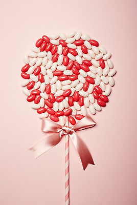 포토 JPG 스튜디오촬영 기념일 리본 음식 백그라운드 화이트데이 디저트 실내 막대사탕 사탕 사람없음 막대기 달콤 오브젝트 국내포토 데이이벤트 이벤트 내부 맛 파일형식