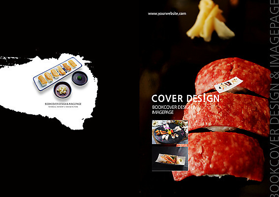 PSD 템플릿 편집 그릇 접시 표지디자인 북디자인 출판디자인 표지 음식 백그라운드 일본문화 북커버 새우 육류 어류 팜플렛 사람없음 요식업 식당 초밥 고추냉이 머스터드 생선초밥 락교 일본음식 이미지템플릿 동양문화 식기 산업 외국문화 식재료 갑각류 상점 수중동물 양념 소스_음식 염교 파일형식