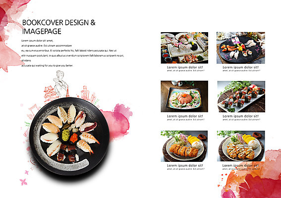 PSD 템플릿 편집 그릇 접시 표지디자인 건축물 북디자인 출판디자인 여자 내지 음식 백그라운드 채소 일본문화 북커버 캘리그라피 밥 육류 어류 한명 사람 팜플렛 건물 요식업 식당 일본 초밥 샐러드 생선회 회 부채 돈가스 기모노 일본인 생선초밥 단무지 일본음식 여자만 여자한명만 이미지템플릿 외국인 1 동양문화 식기 건축 산업 아시아 외국문화 식재료 동양인 상점 수중동물 커틀릿 일본전통의상 파일형식