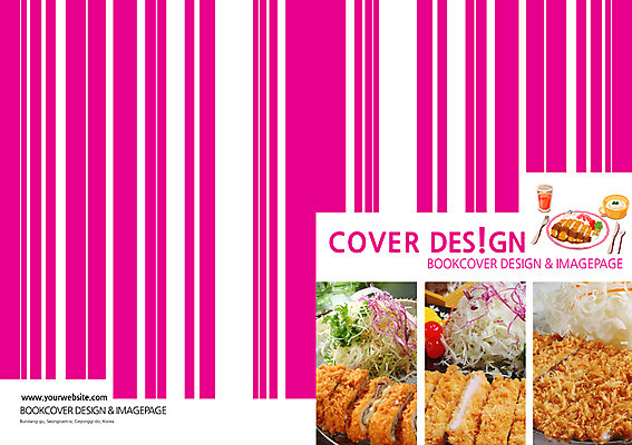 PSD 템플릿 편집 그릇 접시 표지디자인 북디자인 출판디자인 표지 음료 선 음식 분홍색 컬러 백그라운드 포크 무늬 패턴 채소 북커버 육류 팜플렛 사람없음 컵 요식업 식당 숟가락 줄무늬 샐러드 튀김 나이프 돈가스 일본음식 이미지템플릿 식기 산업 식재료 수저 상점 칼 커틀릿 파일형식