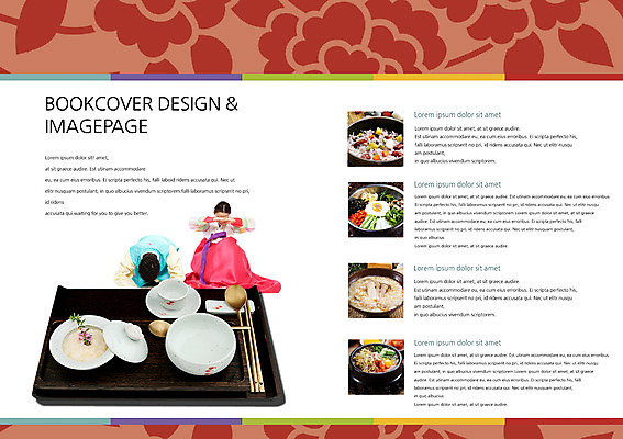 PSD 템플릿 편집 한국문화 한국전통 그릇 접시 표지디자인 북디자인 출판디자인 여자 명절 남자 내지 한식 음식 백그라운드 북커버 젓가락 밥 잔 쟁반 수저 사람 앉기 동양인 팜플렛 20대 두명 컵 요식업 식당 숟가락 한국인 인사 절 한복 상차림 뚝배기 비빔밥 죽 수저받침대 영양밥 콩나물국밥 청년만 성인만 이미지템플릿 동양문화 전통 식기 기념일 산업 모션 한국 인종 청년 상점 예절 전통의상 받침대 국밥 파일형식