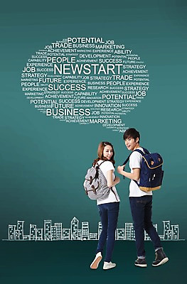 전신 PSD 편집 편집이미지 학생 배너 커플 여자 남자 대학생 여행 말풍선 가방 새출발 새로움 프레임 서기 사람 동양인 20대 성인 두명 뒷모습 한국인 뒤돌아보기 알림 신입생 청년만 성인만 이미지편집 잡화 뷰포인트 컨셉 관계 모션 인종 청년 출발 파일형식