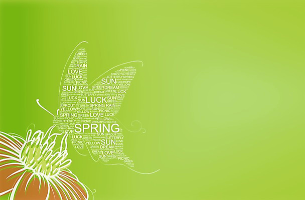 PSD 식물 동물 편집 편집이미지 한마리 배너 계절 꽃 컬러 나비 곤충 백그라운드 프레임 따뜻함 풍경 사람없음 연두색 봄 알림 이미지편집 1 초록색 파일형식