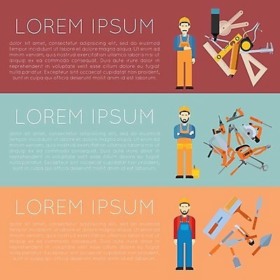 EPS 해외이미지 손 디자인 배너 산업 일러스트 주택 건물 세트 페인트 장비 기구 도구 공구 나사 스패너 업무 플랫 수리 망치 수집 목수 심볼 측정 사인 목공예 펜치 정비공 주인 DIY 유지 계약자 고립 송곳 업그레이드 하드웨어 해외202004 해외일러스트 직업 건축물 취미 신체부위 컴퓨터 작업 기술자 공예 계약 파일형식 벡터 이미지허브