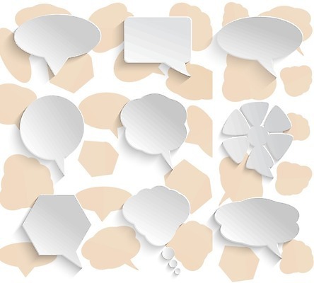 EPS 해외이미지 모양 디자인 종이 백그라운드 컨셉 생각 일러스트 비즈니스 텍스트 통신 추상 말하기 대화 그림자 미술 그래픽 장식 3D 라벨 디지털 웹 공백 거품 흰색 메시지 심볼 사인 구성 엘리먼트 스타일 해외202004 해외일러스트 컬러 무늬 인터넷 모션 문화예술 프레임 디지털합성 파일형식 벡터 이미지허브