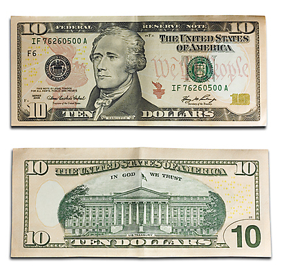 포토 JPG 해외이미지 종이 지폐 돈 비즈니스 사람없음 금융 달러 쪽지 미국 10 북쪽 고립 해외202004 해외포토 북아메리카 경제 숫자 재산 방향 파일형식 이미지허브