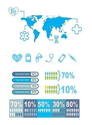 EPS 해외이미지 디자인 지도 일러스트 비즈니스 사람없음 파란색 인포그래픽 정보 해외202004 해외일러스트 컬러 파일형식 벡터 이미지허브