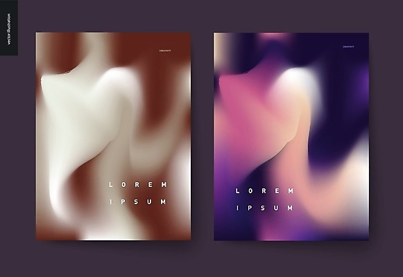 EPS 해외이미지 모양 템플릿 포스터 백그라운드 일러스트 프레임 사람없음 컬러풀 폴더 해외202004 해외일러스트 컬러 파일 파일형식 벡터 이미지허브