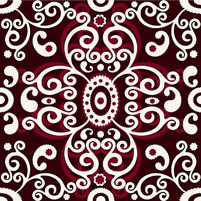 EPS 해외이미지 디자인 꽃 실루엣 파도 백그라운드 꽃무늬 패턴 곡선 일러스트 캘리그라피 벽지 추상 나선형 그래픽 장식 빨간색 수확 소용돌이 흰색 원형 화려 우아함 복고 대칭 만다라 아랍어 엘리먼트 페이즐리 해외202004 해외일러스트 도형 식물 선 바다 컬러 컨셉 무늬 농업 촬영기법 회오리 파일형식 벡터 이미지허브