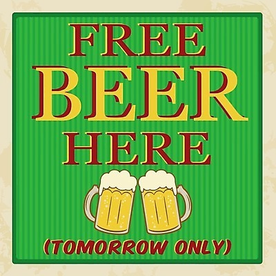 EPS 해외이미지 디자인 포스터 음료 40대 일러스트 텍스트 맥주 미술 타이포그라피 빨간색 초록색 노란색 라벨 세일 상점 손상 수확 얼룩 바 사인 그림 복고 통조림 시들음 구식 그런지 내일 무료 옛날 유일 해외202004 해외일러스트 문자 컬러 중년 컨셉 농업 문화예술 프레임 주류 파일형식 벡터 이미지허브