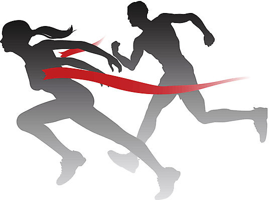 EPS 해외이미지 여자 실루엣 리본 선 스포츠 컨셉 일러스트 성공 안내 사람 그래픽 달리기 숫자 검은색 기댐 경쟁 레이스 우승 끝 속도 리더 윤곽 테이프 종료 건너기 격파 넘어짐 달리기선수 마무리 승자 전력질주 주자 필승 선두 해외202004 해외일러스트 문자 컬러 모션 문구용품 촬영기법 최고 육상선수 파일형식 벡터 이미지허브
