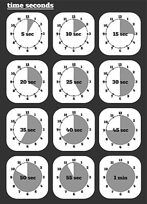 EPS 해외이미지 디자인 시계 백그라운드 일러스트 그래픽 세트 흰색 시간 원형 심볼 손목시계 측정 사인 속도 시작 공포 5 다이얼 타이머 고립 그만 마감 분 초시계 카운트다운 해외202004 해외일러스트 도형 컬러 장신구 숫자 파일형식 벡터 이미지허브