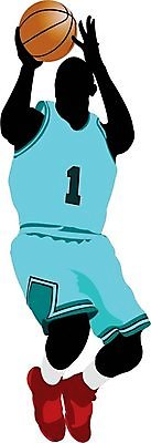 EPS 해외이미지 클립아트 실루엣 스포츠 포즈 일러스트 공 모션 농구 숫자 바구니 점프 경쟁 게임 슛 드리블 점수 통과 운동가 챔피언 플레이어 해외202004 해외일러스트 문자 컨셉 놀이 촬영기법 구기 파일형식 벡터 이미지허브