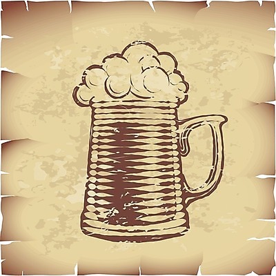 EPS 해외이미지 클립아트 디자인 종이 전통문화 음료 일러스트 유리 맥주 사람없음 컵 한개 갈색 거품 손상 머그컵 알코올 얼룩 주름 스케치 그림 질감 과거 찢어짐 판화 중독 알코올중독 고립 구식 그런지 목판화 양피지 옛날 옥토버페스트 카피스페이스 해외202004 해외일러스트 1 전통 식기 문화 컬러 컨셉 모션 재질 주류 미술 공백 파일형식 벡터 이미지허브